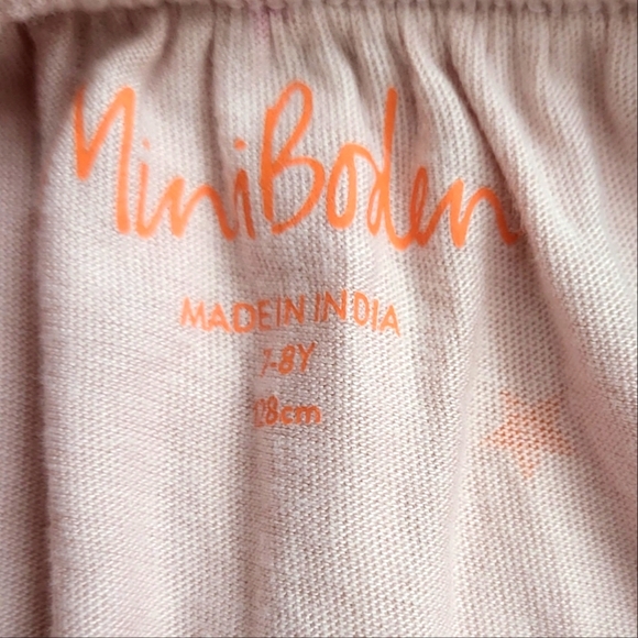 ❤️EUC❤️ BODEN GIRLS TOP - Picture 2 of 5